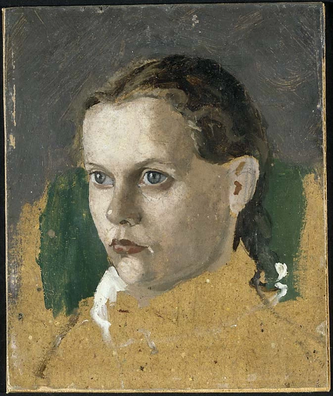 Laura Munch - 1882